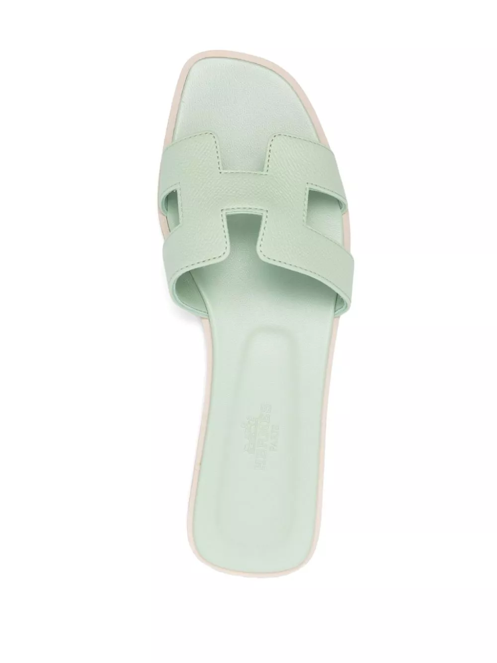 Cheap Hermes Oran sandals Women 0113