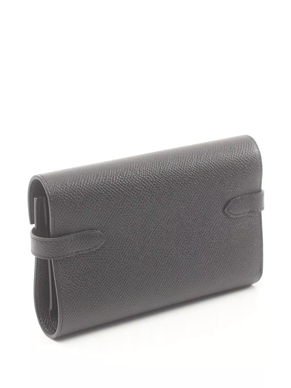 Affordable Hermes 2018 medium Kelly wallet Women 0113