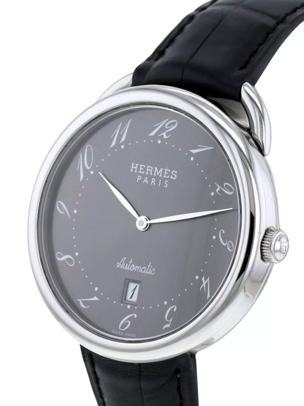 Cheap Hermes 2000 pre-owned Arceau 41mm Men 0113