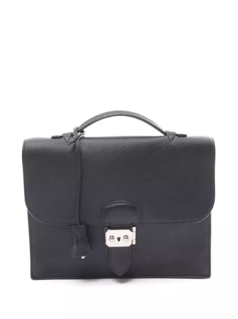 Hermes 2008 Sac a Depeches 27 briefcase Men 0114