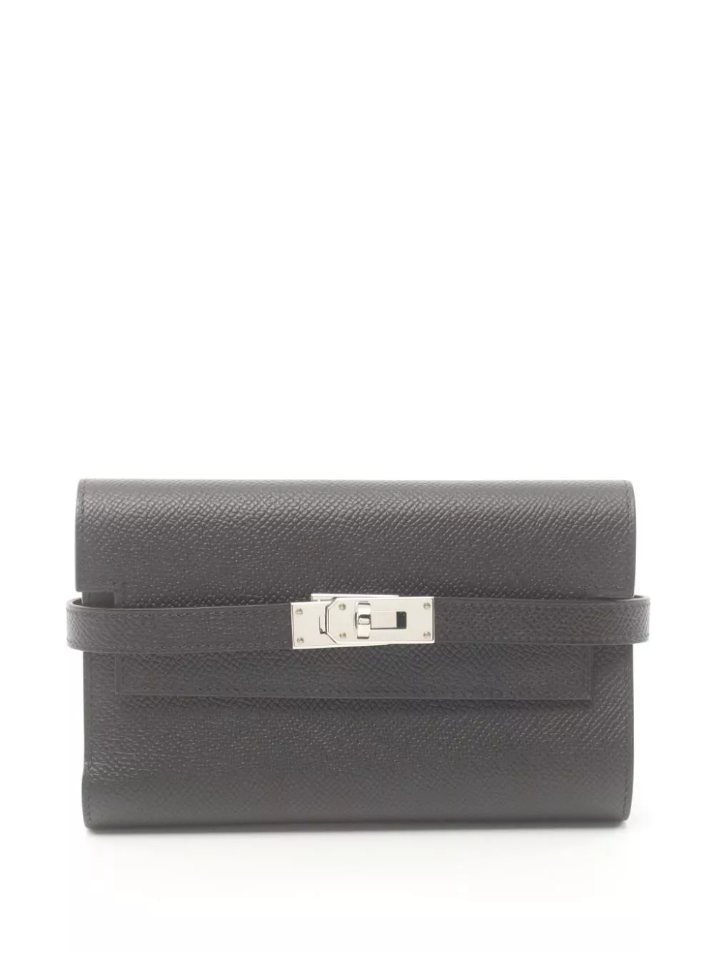 Hermes 2018 medium Kelly wallet Women 0113