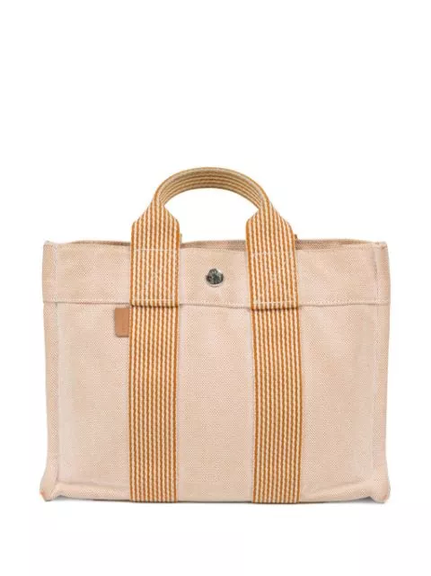 Hermes 2000s Toto PM tote bag Men 0114