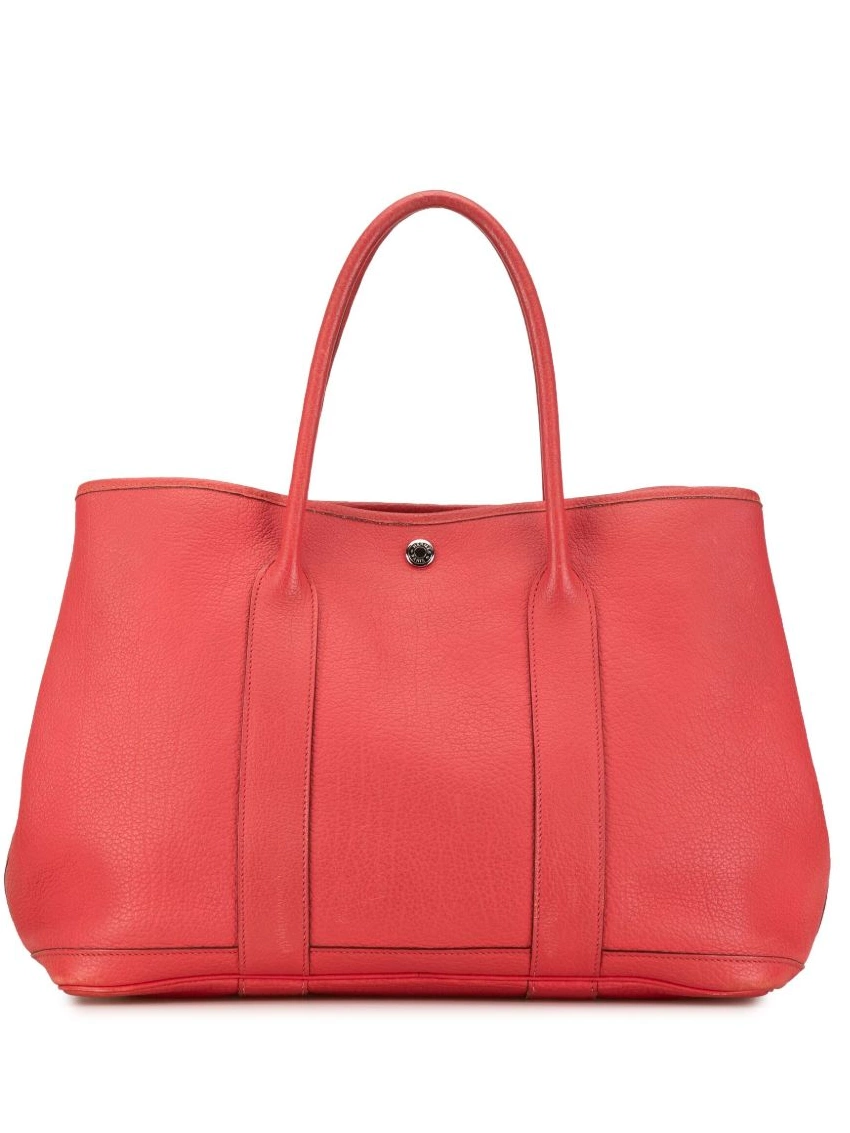 bag Negonda Hermes Party 36 2010 tote Garden Women 0312